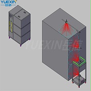 充電(diàn)樁IPX34/44/54花灑(sǎ)試驗方案