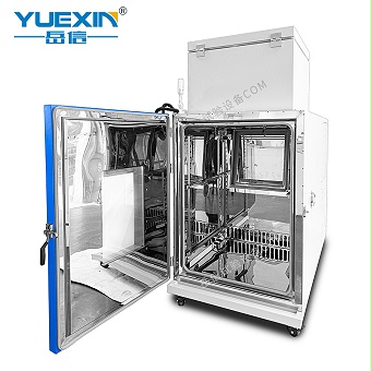 金屬鹵素燈老化試驗箱