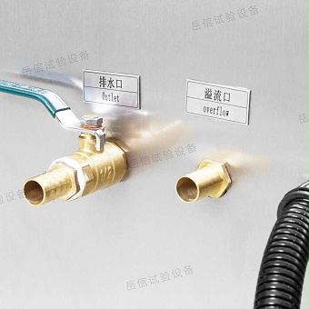 熱水器-IPX4淋雨測試裝置