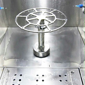 血壓計防水測試裝置（IPX4級）