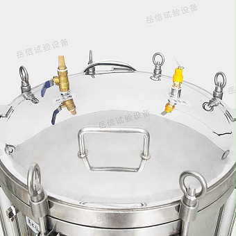 IP68防水測試裝置（實驗室專用）