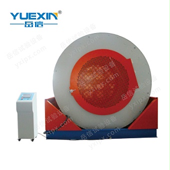 包裝箱箱子手機滾(gǔn)筒跌落沖(chōng)擊試驗機