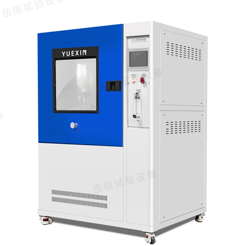 供應箱式防水試驗裝置生産廠家:廣州嶽信，品質築牢防水檢測防線