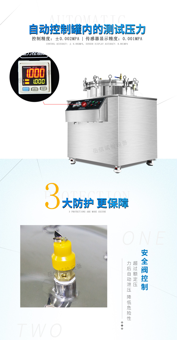 採用氣缸裝置,自動開蓋