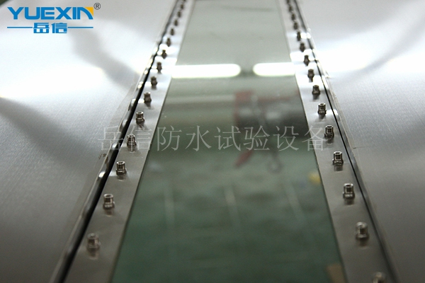 西光威信光電採購IPX8防浸水試驗裝置一台