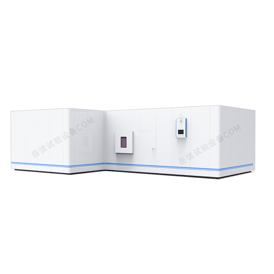 軍标砂塵試驗箱