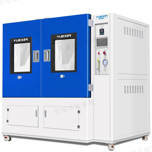 IP56X砂塵試驗箱低溫怎麽處理