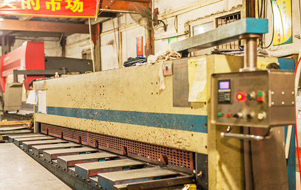 【嶽信】剪闆機